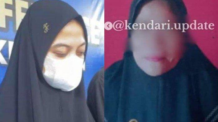 Pemicu Novi Damayanti Bunuh Mirna Ibu Mertua di Kendari, Sakit Hati Disebut Hamil Diluar Nikah