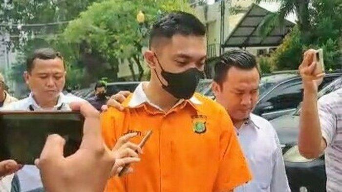 Penampilan Baru Mario Dandy Saat Diperiksa KPK di Polda Metro Jaya Atas Kasus Rafael Alun Trisambodo