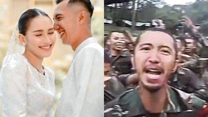 Penampilan Lettu Fardhana Setelah LDR dengan Ayu Ting Ting Jadi Sorotan, Terlihat Lebih Macho