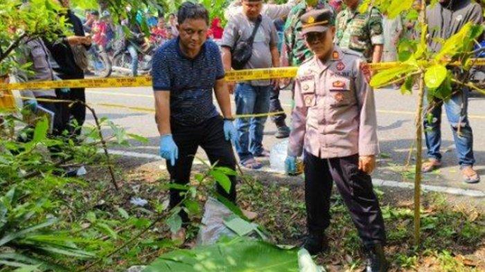 Penemuan Mayat Terbelah Tiga Bagian di Garut, Warga Syok Pelaku Mutilasi Korban di Pinggir Jalan