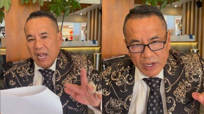 Pengacara Hotman Paris Hutapea ungkap berkas perkara kasus Vina Cirebon.