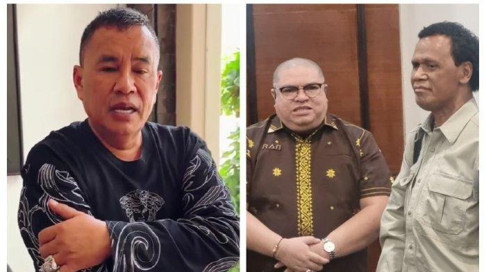 RESPON HOTMAN PARIS SOAL KEDEKATAN RAZMAN DAN HERCULES - Pengacara Hotman Paris menyoroti soal kedekatan Razman Nasution dan Hercules.