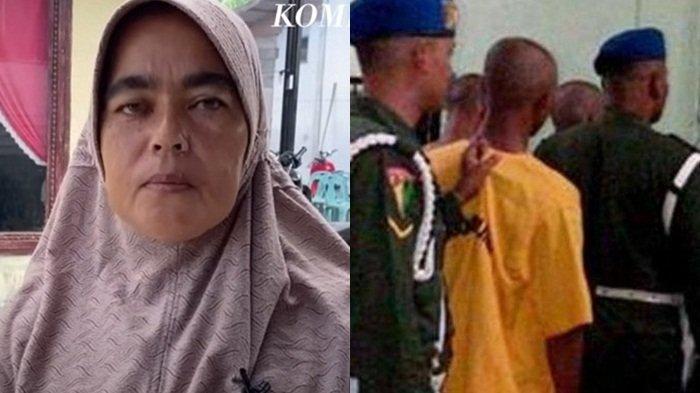 Pengakuan Fauziah, ibu Imam Masykur sempat mendapat ancaman sebelum anak tewas dibunuh Paspampres dan anggota TNI.
