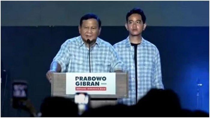 Pengakuan Gibran, Sejumlah Kader PDIP Ucapkan Selamat Setelah Menang Pilpres Versi Hitung Cepat
