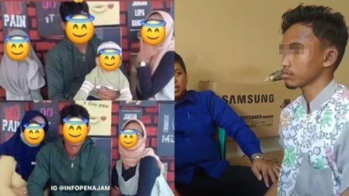 Pengakuan JND, pelaku pembunuhan lima orang satu keluarga kekasihnya di Penajam Paser Utara (PPU), Kalimantan Timur. Akui ia sempat menyetubuhi korban