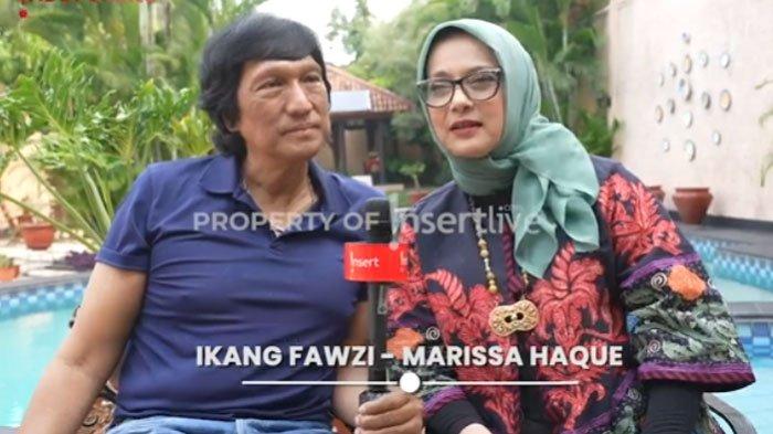 Pengakuan Marissa Haque Sempat Ingin 'Pulang' Duluan Ketimbang Ikang, Kini Tinggalkan Suami Sendiri