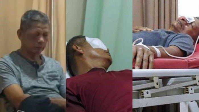 Penjelasan RS Ar Bunda Lubuklinggau Soal Kondisi Zaharman, Guru Diketapel Wali Siswa di Bengkulu