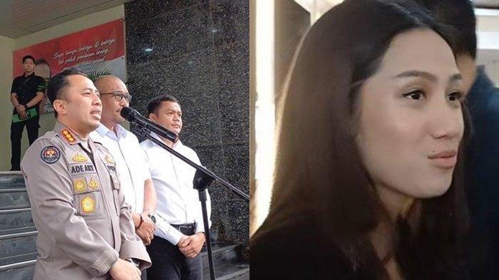 Penjelasan polisi hasil autopsi keluar akan segera tetapkan tersangka kasus tenggelamnya putra Tamara Tyasmara.