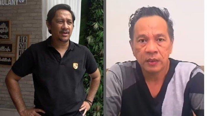 Penyebab Andre Taulany mendadak dilarang untuk menyanyikan lagi lagu berjudul Mungkinkah oleh mantan gitaris Stinky, Ndhank Surahman Hartono.