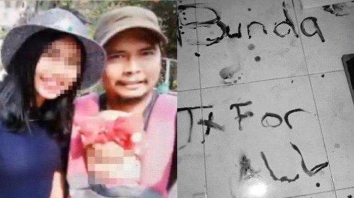Penyebab Panca Tega Bunuh 4 Anaknya, Diduga Cemburu Jadi Pengangguran Sementara Istri Bekerja