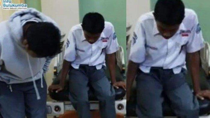 Penyebab Siswa SMA Bulukumba Dibusur Teman, Marah Ditolak Minta Carikan Followers IG