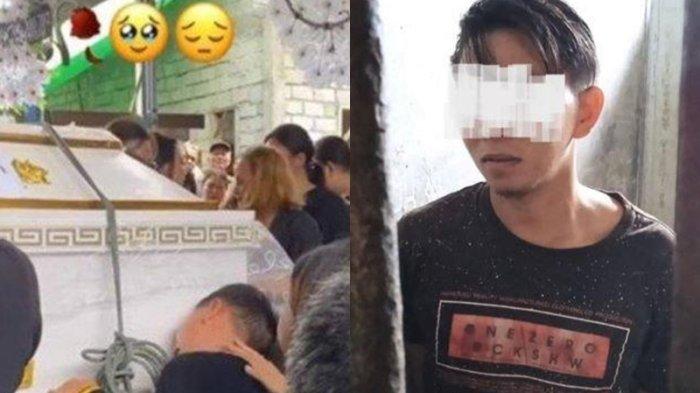 Penyebab Suami Bunuh Istri di Minahasa Selatan, Refrain Cemburu Rohinda Ada Asmara dengan Pria Lain