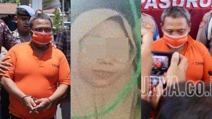 Penyelasan Khori atau Satir mertua tega menghabisi nyawa menantunya sendiri yang tengah hamil 7 bulan.