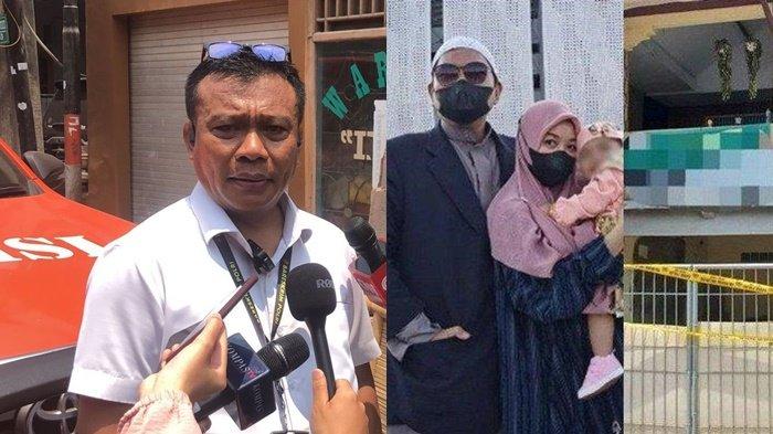 Penyidik Sat Reskrim Polres Metro Jakarta Utara memerintahkan meminta pihak Rumah Sakit Polri Kramat Jati untuk memeriksa kejiwaan istri Hamka.