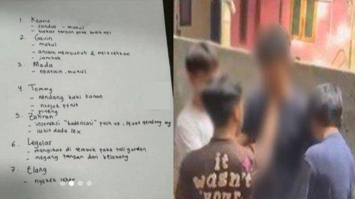 Peran Farrel Legolas Anak Vincent Rompies Terlibat Geng Bullying Junior Sekolah, Ikat Tangan Korban