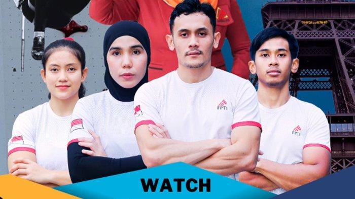 Perjuangan Atlet Panjat Tebing di Olimpiade Paris 2024 Punya Tekat Kuat dan Semangat Tak Tertandingi
