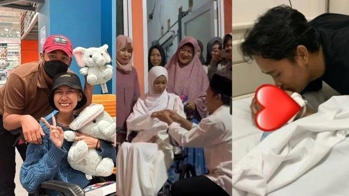 Perjuangan Shella Selpi Lizah melawan kanker telah dilakukannya selama tiga tahun, kini dikabarkan telah meninggal dunia pada Kamis (29/8/2024).