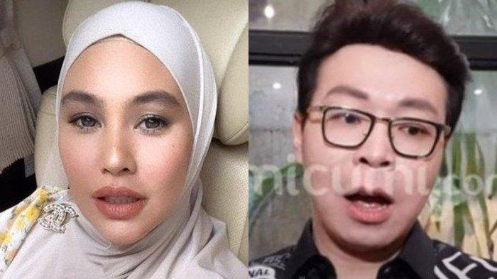 Perseteruan Kartika Putri dan dokter kecantikan Richard Lee tampaknya kembali memanas.