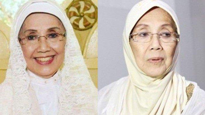 Pesan Nani Wijaya Sebelum Meninggal Dunia, Sempat Tersenyum dan Lambaikan Tangan ke Keluarga