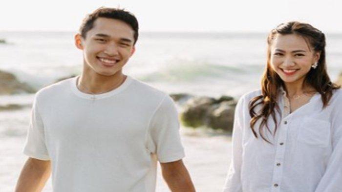 Pesan Romantis Jonatan Christie ke Shanju Eks JKT 48 di Hari Ulang Tahun, Kini Bakal Segera Menikah