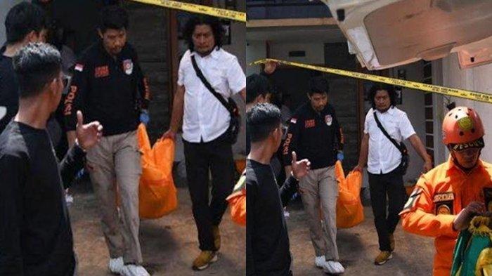 Pesan Terakhir Wahab Sebelum Ditemukan Tewas Bersama Keluarga di Malang, Ada Tulisan di Cermin