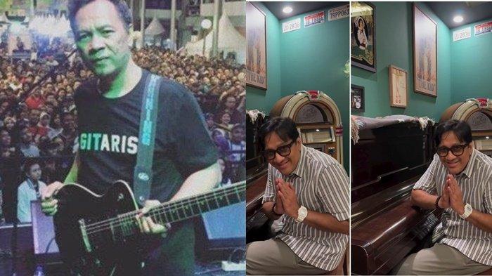 Pihak Ndhank menuntut Rp 35 miliar dan permintaan maaf langsung dari Andre Taulany di hadapan 20 media. pihaknya akan melaporkan sang artis ke polisi.