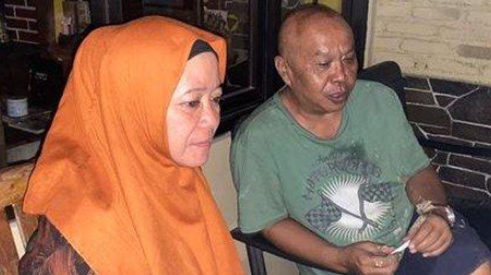 Pilunya Curhat Joe P Project dan Istrinya, Yuli Usai Rumah di Bandung Terbakar Konsleting, Sedih Foto Terakhir Mendiang Anak Lenyap Dilalap Sang Jago Merah