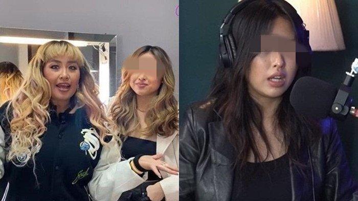 Pinkan Mambo dan sang putri, Michelle Ashley
