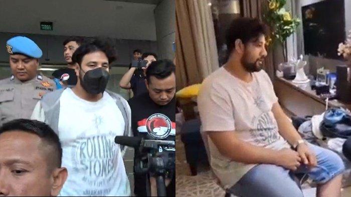 Polisi Pastikan Hasil Tes Urine Ammar Zoni Positif Konsumsi Ganja dan Sabu, Nasibnya Kini