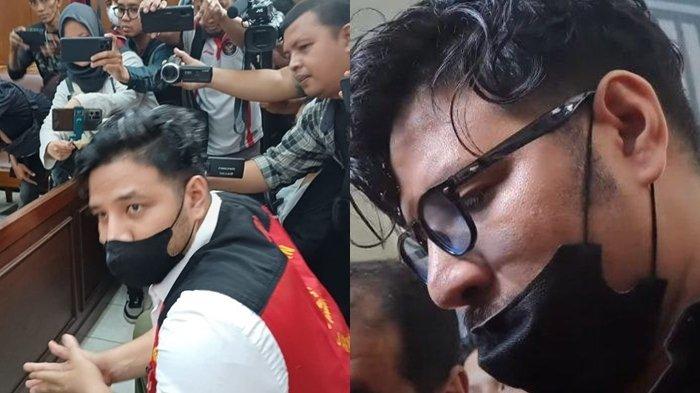 Polisi Ungkap Kondisi Ammar Zoni Saat Ditangkap Karena Narkoba di Apartemen, Temukan Ganja dan Sabu