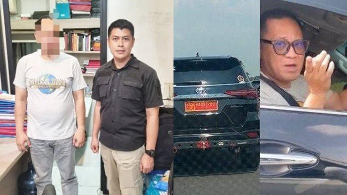 Polisi akhirnya berhasil menangkap pengemudi Fortuner berinisial Ir PWGA, yang memakai pelat palsu mobil dinas TNI di Jalan Tol Jakarta-Cikampek.