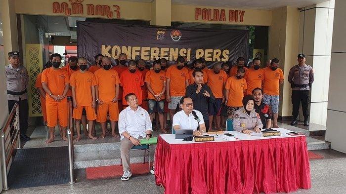Polisi berhasil mengungkap kasus perampasan seorang driver ojek online (ojol) bernama Sumadi tersebut.