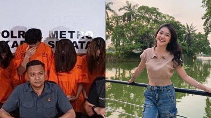 Polisi menyebut hingga kini pihaknya masih mencari keberadaan sosok R dan menyelidiki dugaan keterlibatannya dalam kasus penyalahgunaan narkoba, disebut pengirim liquid isi ganja yang dipakai Chandrika Chika