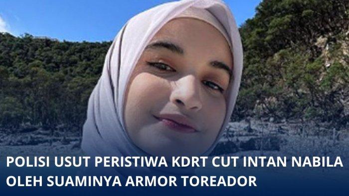 Polres kota Bogor Soroti Periswtiwa Selebgram Cut Intan Nabila di KDRT Suami, Bakal Tindaklanjuti Kasus