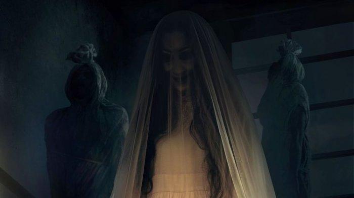 Poster film Pengabdi Setan 2: Communion.