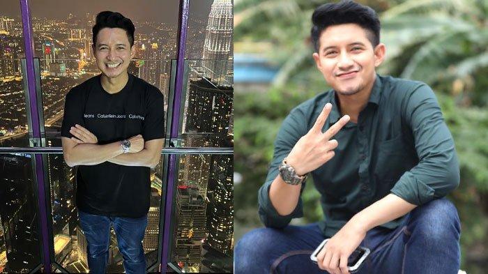 Potret Aktor Chand Kelvin