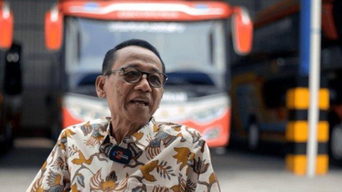 Potret Bos Pemilik Bus Rosalia Indah