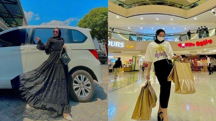 Potret Luluk Sofiatul Jannah pamer gaya hedon heboh disorot.