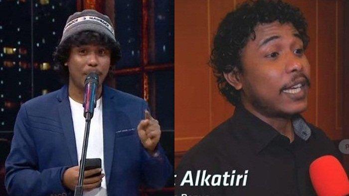 Potret Mamat Alkatiri