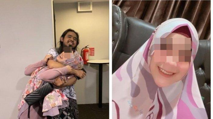 Potret Umi Yuni istri kedua Gus Samsudin jebolan Liga dangdut.