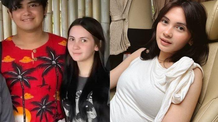 Potret kedekatan Aliando Syarief dan Richelle Skornick