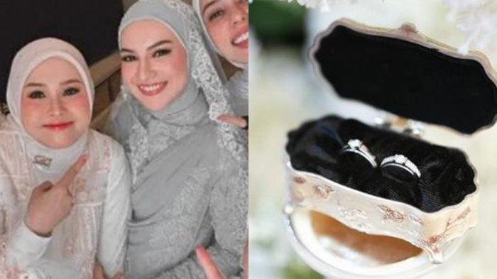 Potret pernikahan Irish Bella menikah lagi.