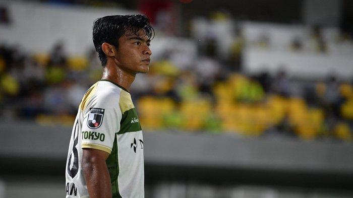 Pratama Arhan Trending Saat Tampil Bersama Tokyo Verdy, Meski Kalah Lemparannya Jadi Sorotan Lagi