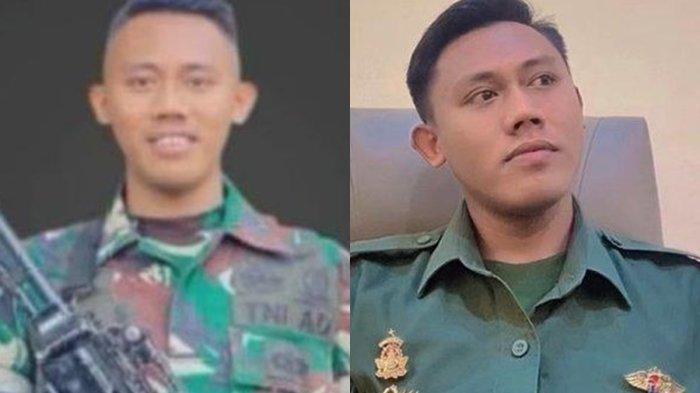 TNI GUGUR LEDAKAN AMUNISI - Pratu Afrio Setiawan, anggota TNI Asal Bolaang Mongondow (Bolmong), Sulawesi Utara (Sulut). Pratu Afrio Setiawan jadi salah satu korban meninggal dalam pemusnahan amunisi tidak terpakai di desa Sagara, Kabupaten Garut, Jawa Barat, Senin (12/05/2025).