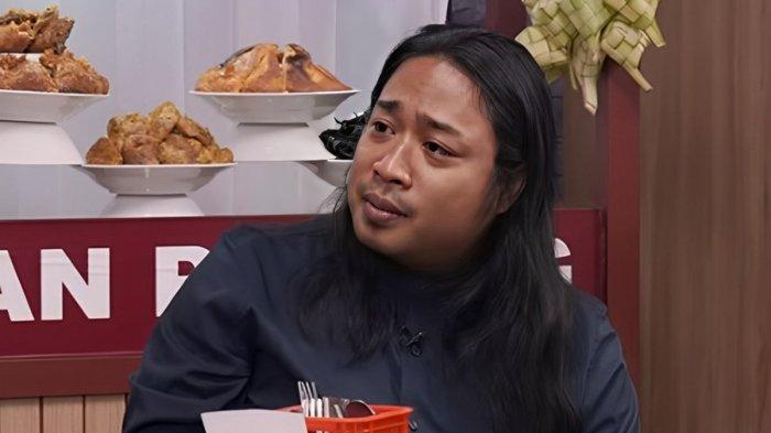 Praz Teguh Menangis Saat Cerita Sosok Ibu