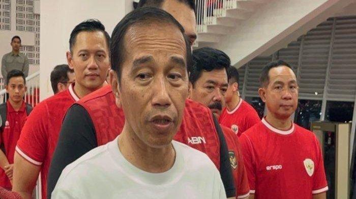 Presiden Jokowi Akan Lakukan Kunjungan Kerja ke Lubuklinggau, Musi Rawas dan Muratara pada 28-29 Mei 2024 Mendatang. Agendanya Bakal Cek Harga Beras dan Jembatan Putus.