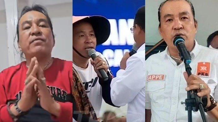 Pria nelayan yang menangis curhat ke Anies Baswedan akhirnya buka suara mengaku Calon Legislatig (Caleg).
