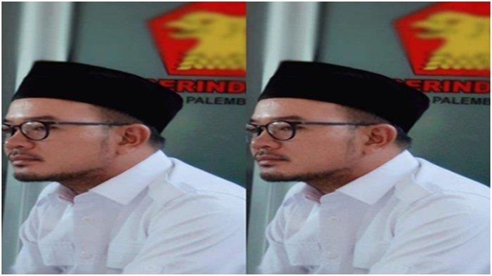 Prima Salam salah satu bakal calon Walikota Palembang 2024.