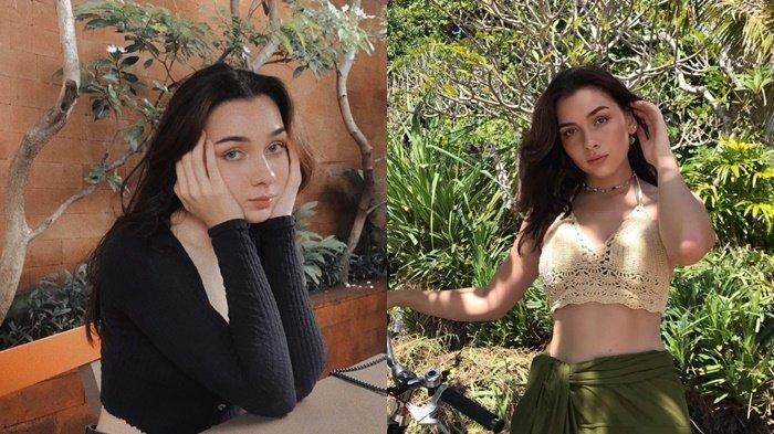 Profil Dosma Hazenbosch pemeran Namira di sinetron SCTV Bidadari Surgamu. tokoh antagonis yang tergila-gila dengan Denis yang diperankan Rizky Nazar