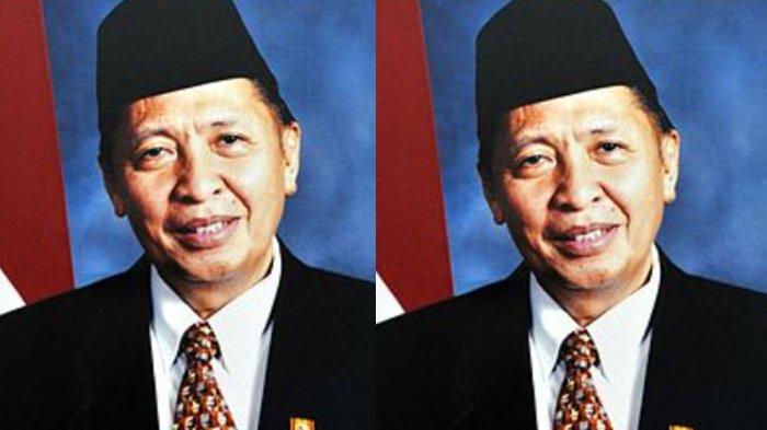 Profil Hamzah Haz Mantan Wakil Presiden RI ke 9 Meninggal Dunia, Aktivis Pernah Jadi Anggita DPR